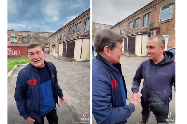 Выживший после тяжелого ранения никопольчанин нашел своего спасителя