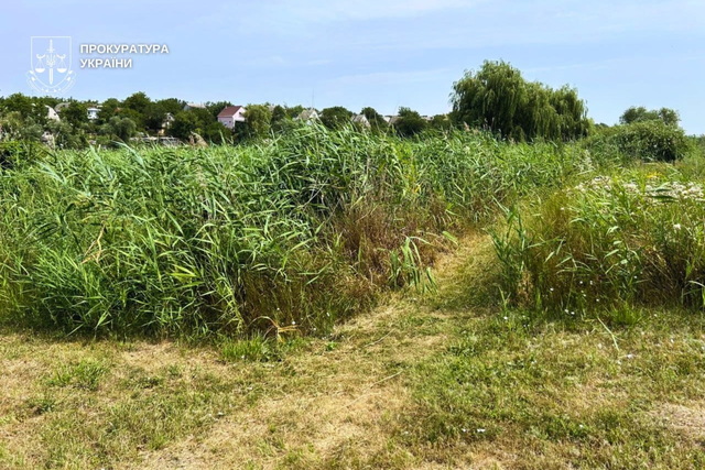 Прокуратура обжалует незаконную аренду побережья в Днепровском районе