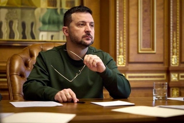 Фото: Офіс президента Введена уголовная ответственность за антисемитизм