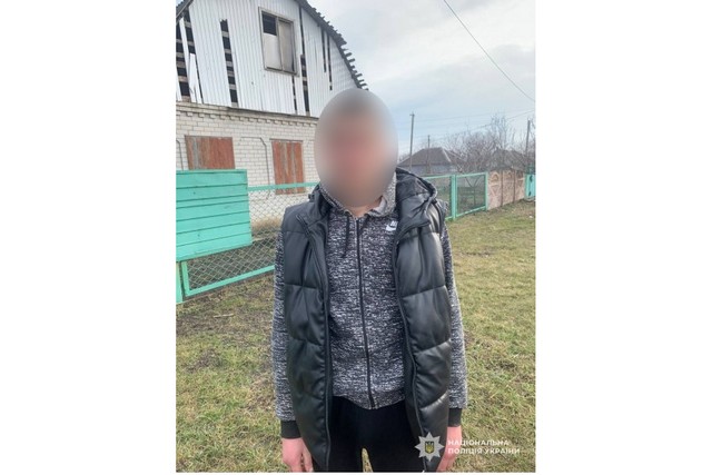 Попросил телефон позвонить и скрылся: полицейские Днепропетровщины задержали злоумышленника