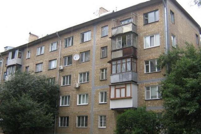 фото wikimedia.org Чи зникнуть в Україні «хрущовки»: в Раді відповіли, що хочуть робити зі старим житлом
