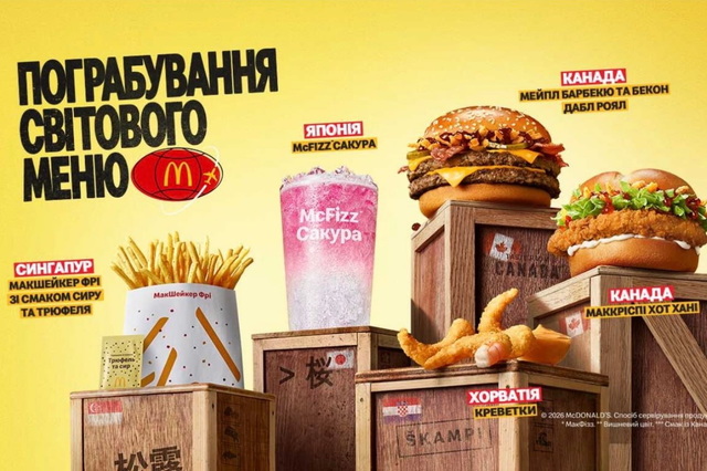 � ����� ��� ����� ���������� ���� ������� ����� �� McDonald�s