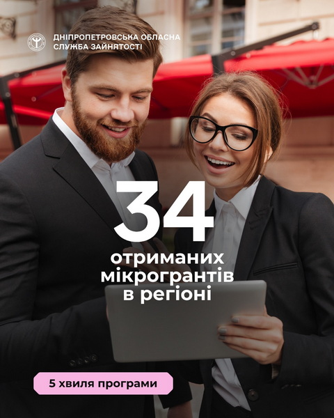 В Днепре и области откроют 34 новых предприятия