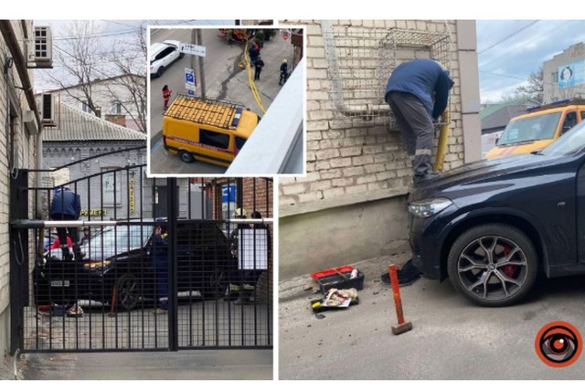 ������, ������������ �� ������ ������ �� ����: � ����� �� ������� ���� BMW ������� � �������