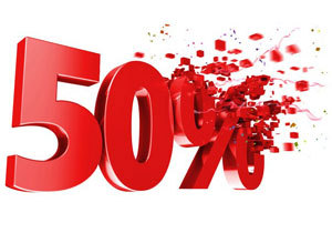 ���������� ��� �������! ������ �� 10 ��� ������ 50% �� ��������������� �������� ����, ��������� ������ ��������� Vela Shape � �������� ����-��������!