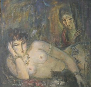 Евгений Логвиненко. «Даная» Легкое дыхание