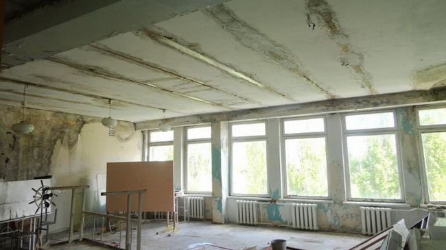 В 2015 году в Днепродзержинске планируют восстановить кровлю 9-ти школ