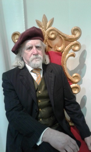 В Музее АТО откроется выставка Михаила Кублика