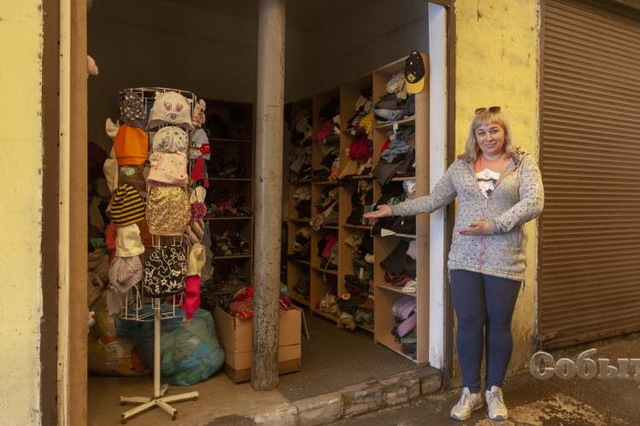 «Банк одежды» от «Министерства добрых дел»