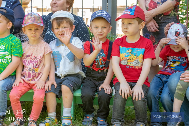 У Кам'янському встановлять 46 нових дитячих майданчиків