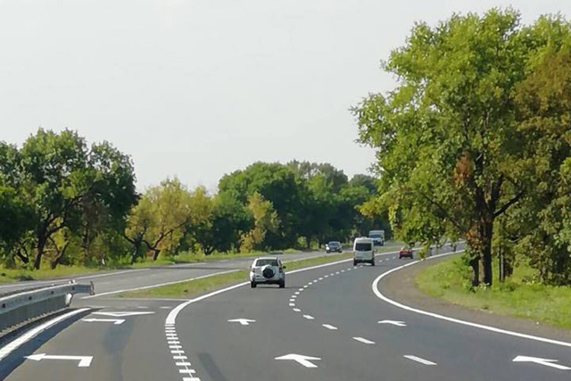 На нескольких улицах Днепра разрешат превышать 50 км/ч