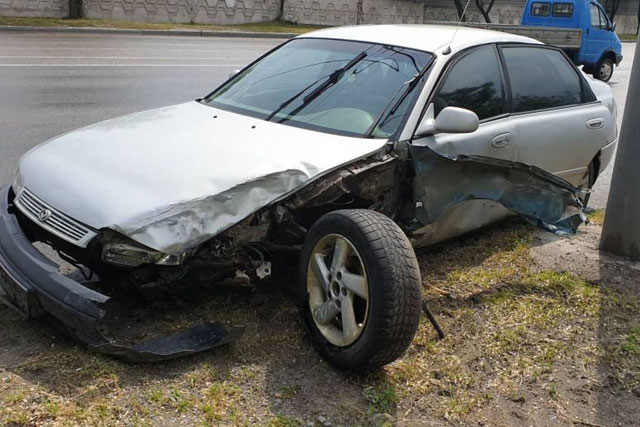 � ������ �� ���������� ��������� ���������� Mazda ������� � Lanos