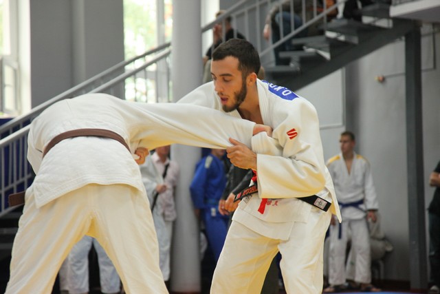 1 июня пройдет Кубок Днепропетровской области по дзюдо