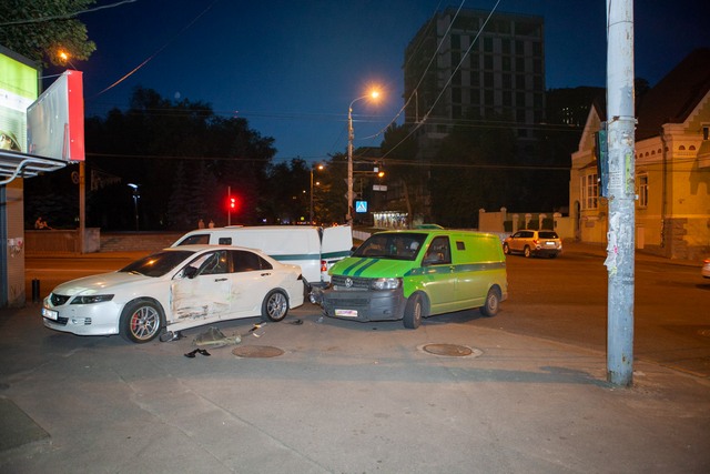 � ������ ������ Honda ������� � ���������� ������������