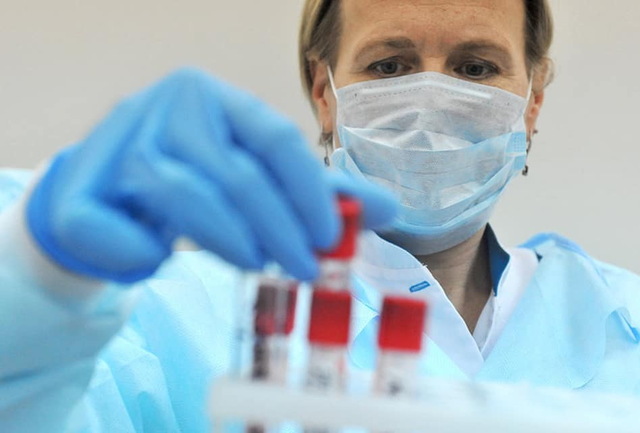 Коронавирус в Каменском: актуальные данные