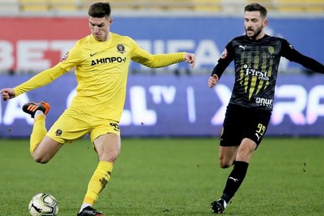 Днепр-1 — Рух. Накануне