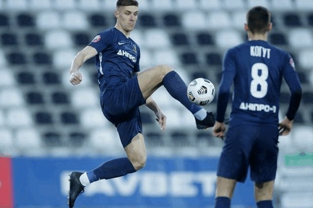 Фото: СК Днепр-1 В межсезонье команда «Днепр-1» может существенно обновиться