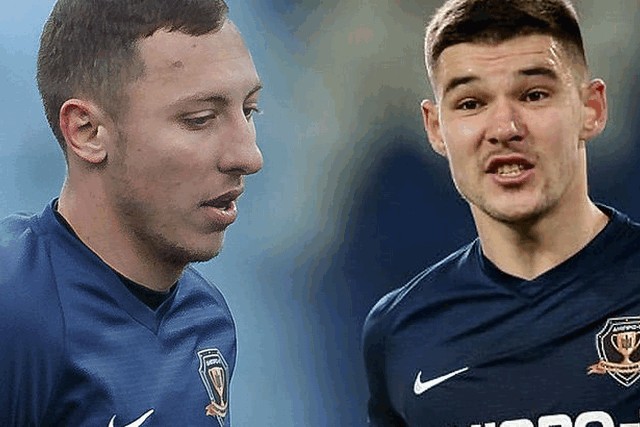 scdnipro1.com.ua Днепр-1 продлил контракты с капитаном и вице-капитаном команды