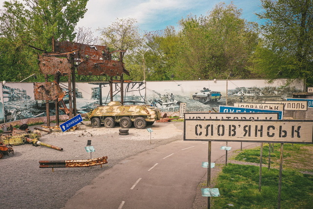 За 5 лет днепровский Музей АТО стал настоящим народным музеем