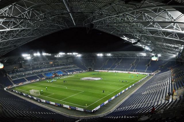 В Днепре сыграет сборная Украины: где и за сколько можно купить билеты