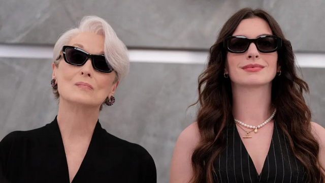 ������� ����� Prada 2�: ����� �� ���� � ����, ���� �� �������� ��������?