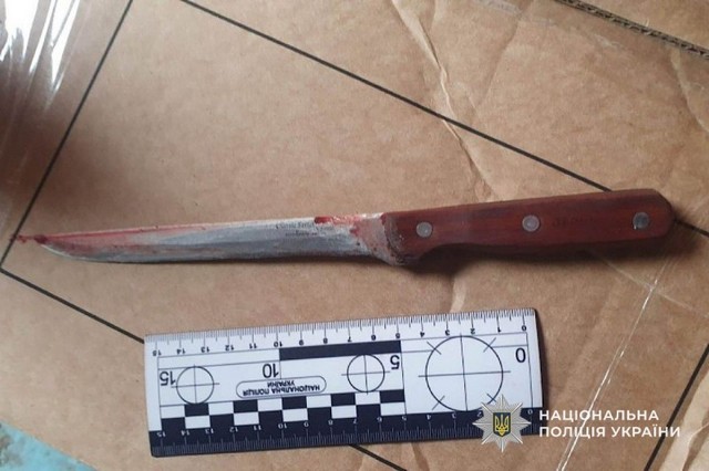 За умышленное убийство жителя Днепровского района суд назначил мужчине 10 лет лишения свободы