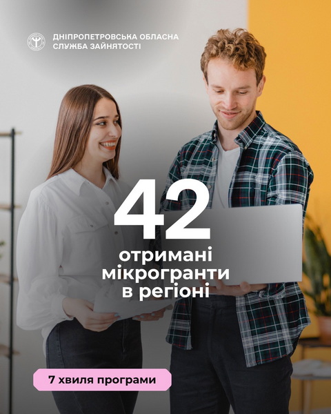 На Дніпропетровщині відкриють 42 нових підприємства