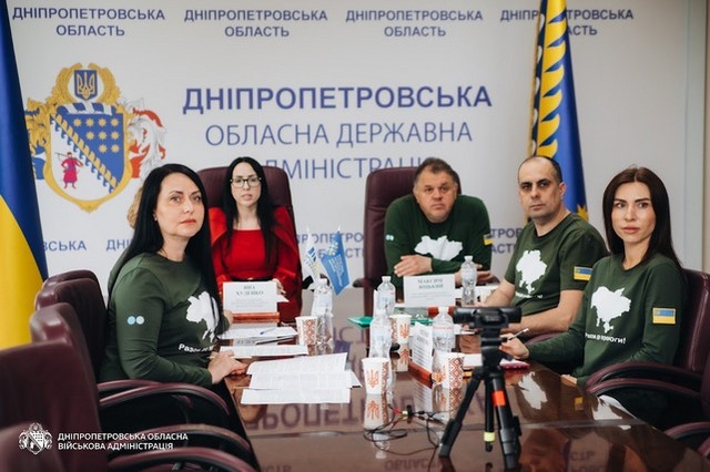 Про роботу з чеками, податковий борг та його наслідки: підприємці області зібралися на зустріч «Діалог влади та бізнесу»