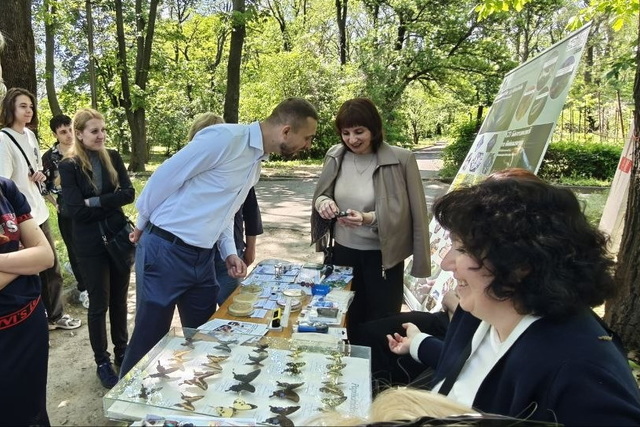 У Дніпрі провели масштабний ДНУ-Фест