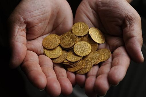 У Самарському монастирі знайшли два безцінні скарби