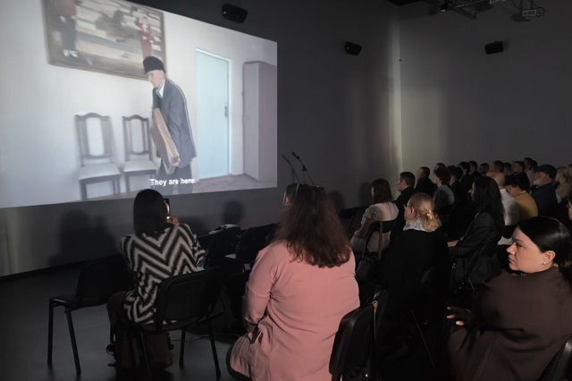 У Дніпрі вшанували пам'ять жертв минулих та сучасних репресій кримських татар