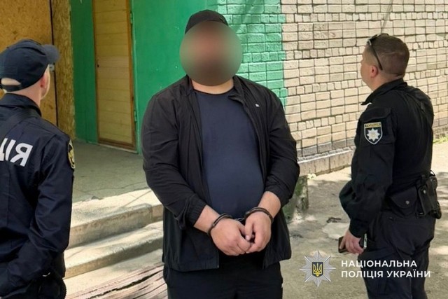 У Дніпрі поліцейські повідомили про підозру чоловіку, який обікрав роботодавця на 1 млн гривень