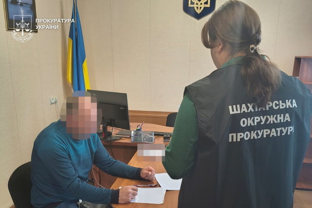 Полицейские сообщили о подозрении депутату сельсовета в Синельниковском районе за недостоверное декларирование