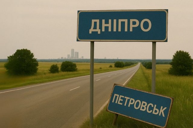 Десять років тому Дніпропетровськ став Дніпром: як це було