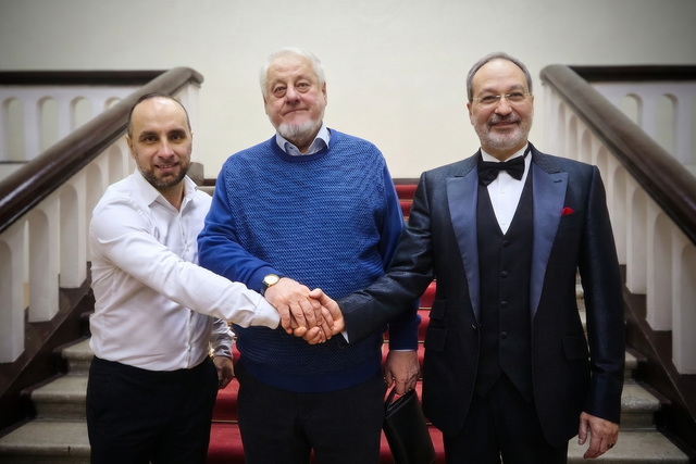 У Дніпровській академії музики відбулися вибори нового ректора
