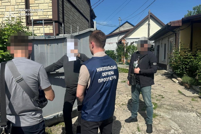 На Дніпропетровщині викрито судового експерта, який сфальсифікував «знищення» будинку заради мільйонної компенсації за програмою «єВідновлення»
