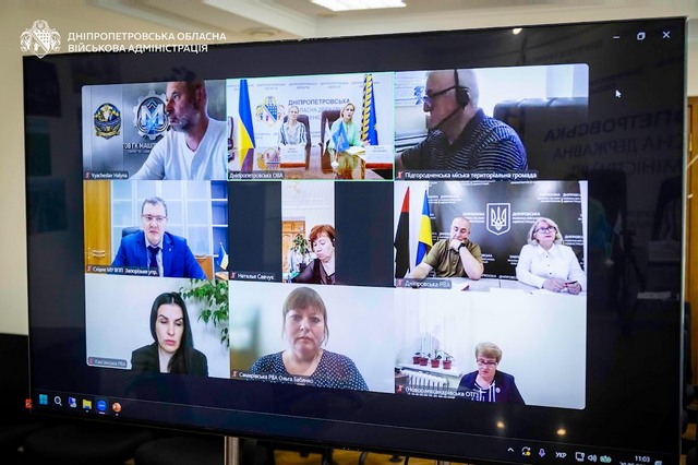 Предпринимателям Днепропетровщины рассказали об изменениях в налогообложении благотворительной помощи
