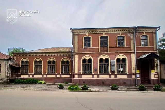 У Дніпрі за позовом прокуратури частину пам’ятки історії національного значення повернуто з приватної власності