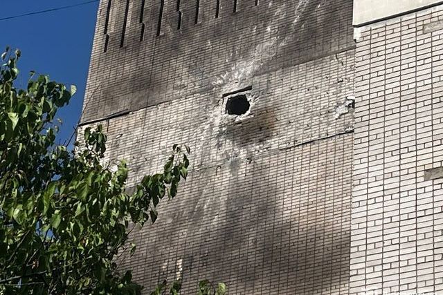 Смертельна лотерея: у Дніпрі ворожий шахед пробив стіну й вибухнув у квартирі