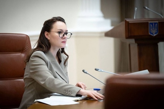 Фото: Юлія Свириденко/Telegram Cвириденко анонсувала конкурс на будівництво понад 1,3 ГВт нової генерації