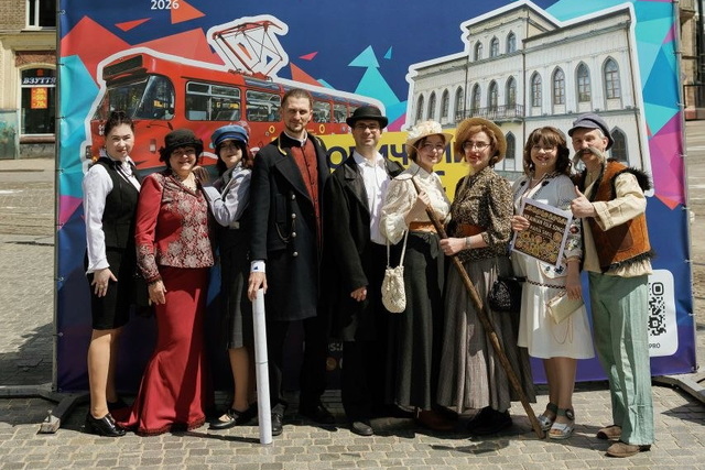 «Исторический Экспресс» возвращается!