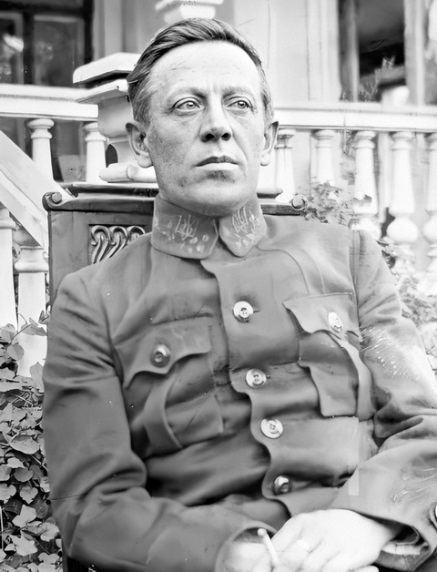 Симон Петлюра. 1919. У Симона Петлюри виявились родинні зв’язки з нашим краєм