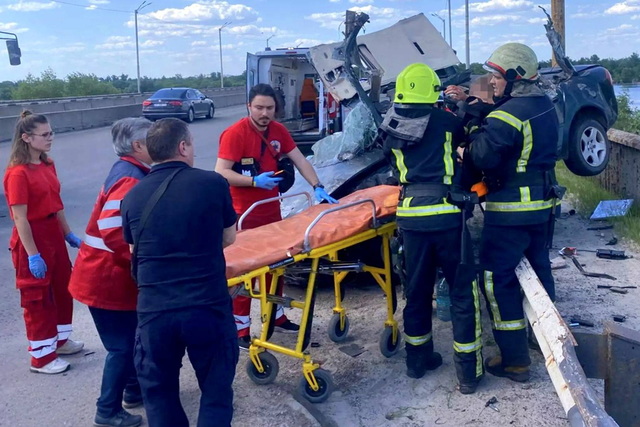 Находились в состоянии алкогольного опьянения: медики скорой спасали пострадавших в результате ДТП