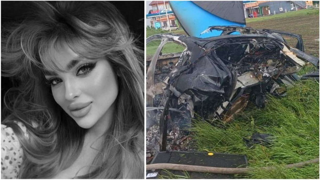 Популярная TikTok-блогерша из Днепра погибла в жутком ДТП в Кировоградской области