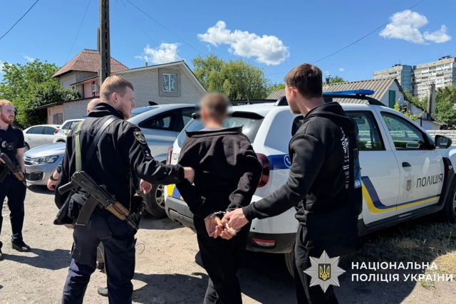 Полиция Днепра задержала мужчину, жестоко убившего и изнасиловавшего 11-летнего мальчика