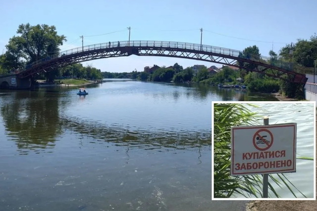 В Самаре на летний сезон полностью запретили купание и использование плавсредств на всех водоемах