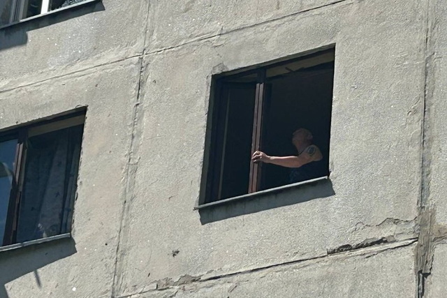 Войска рф атаковали Павлоград: что происходит на месте удара