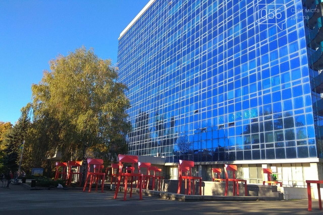 Верховный Суд отменил аренду земли возле ДНУ, отданную под застройку многоэтажки