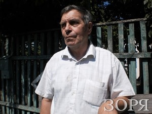 Мій перший помічник — комп’ютер, — говорить незрячий Микола Жалко