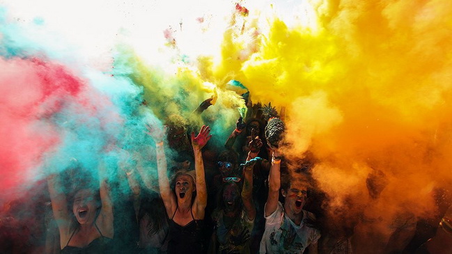 � ��������� ��������� ����� �Kolir Fest-2017�